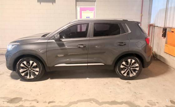 CAOA CHERY TIGGO 5x 1.5 VVT TURBO iFLEX TXS DCT CAOA CHERY TIGGO 5x 1.5 VVT TURBO iFLEX TXS DCT